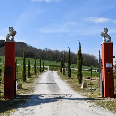 Appartement Le Scuderie Del Palio *