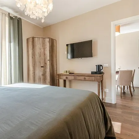 Appartement Le Scuderie Del Palio