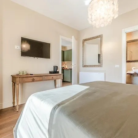 Appartement Le Scuderie Del Palio Sienne