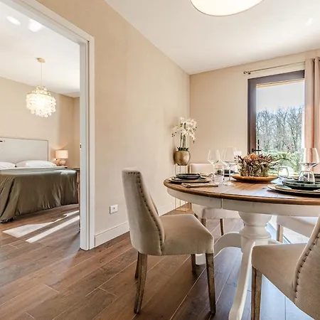 Le Scuderie Del Palio アパート