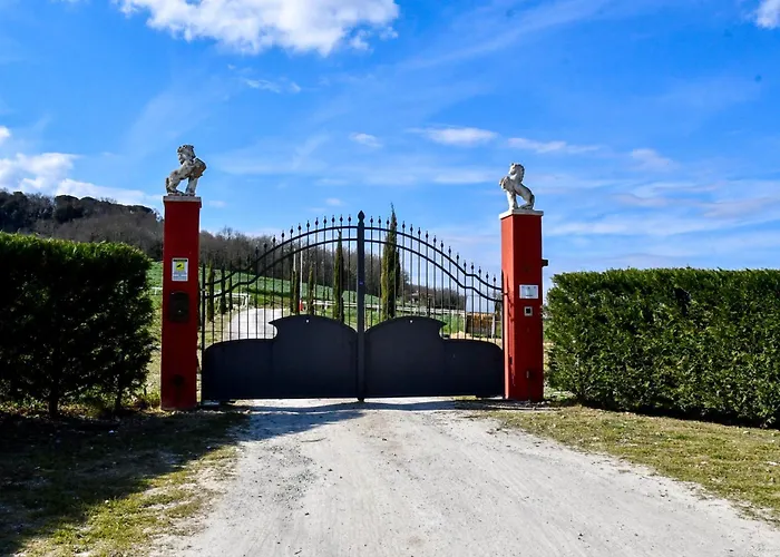 Daire Le Scuderie Del Palio Siena