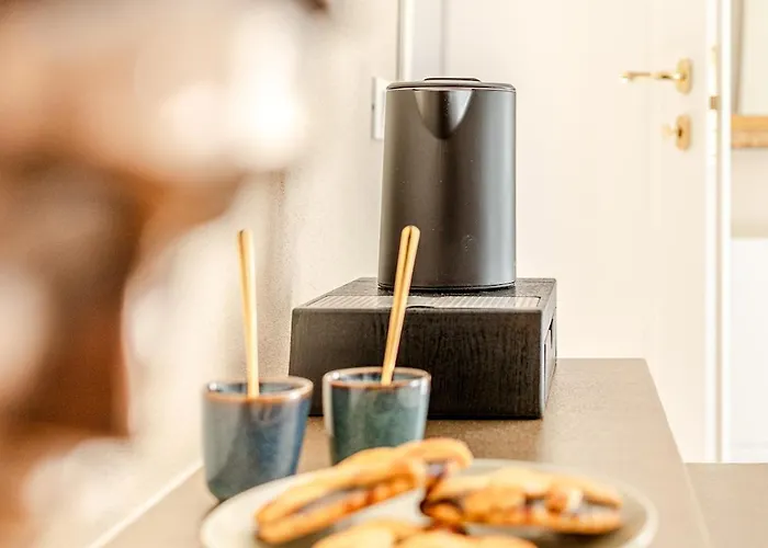 Le Scuderie Del Palio * Siena