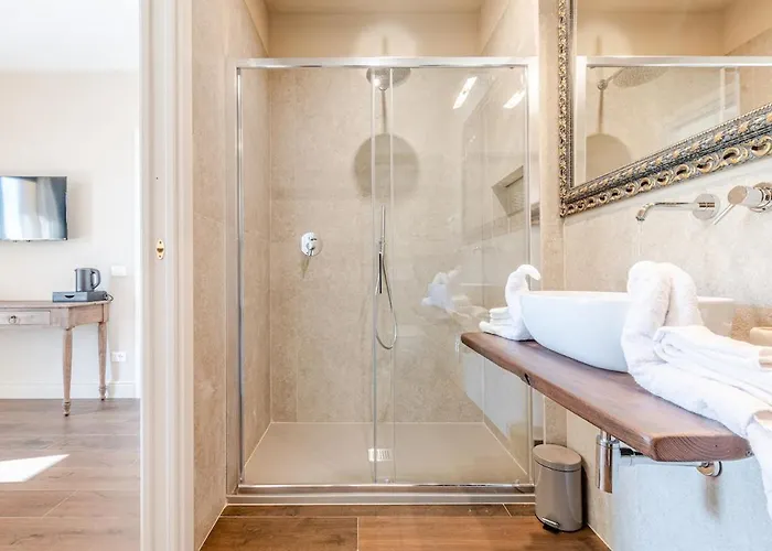 Le Scuderie Del Palio Daire Siena