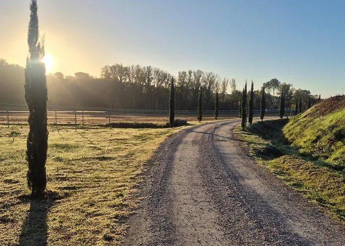 Le Scuderie Del Palio * Siena