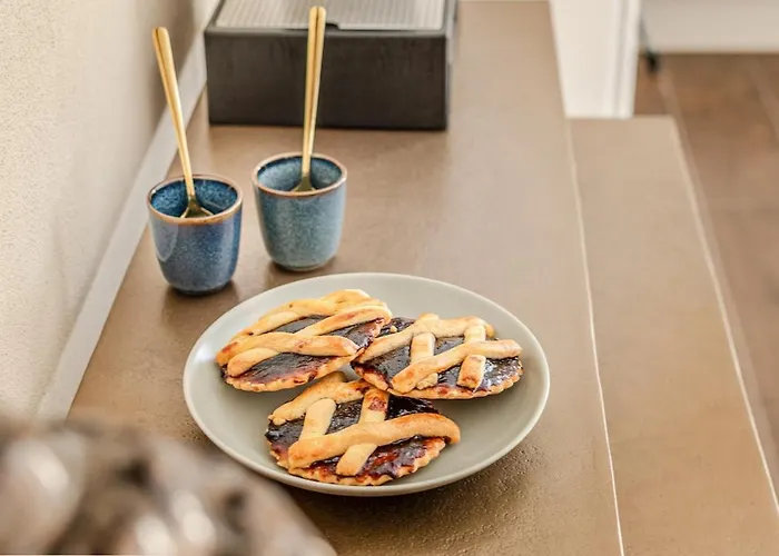 Daire Le Scuderie Del Palio