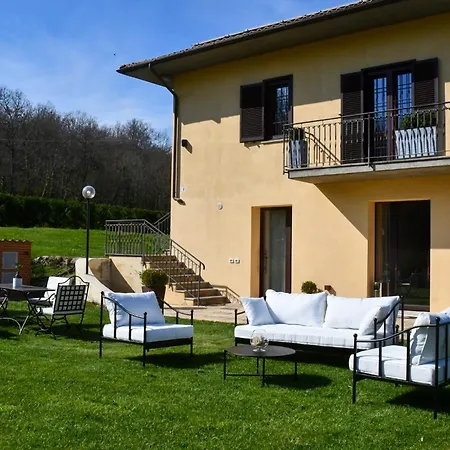 Le Scuderie Del Palio * سيينا