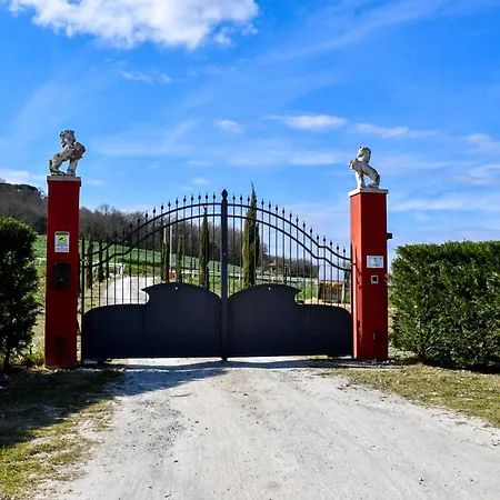 شقة Le Scuderie Del Palio سيينا