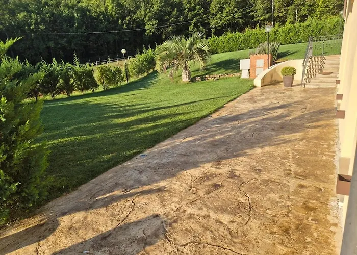 Le Scuderie Del Palio سيينا