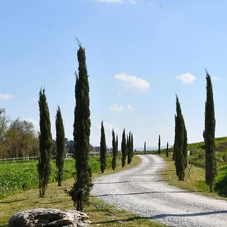 Le Scuderie Del Palio Apartman *