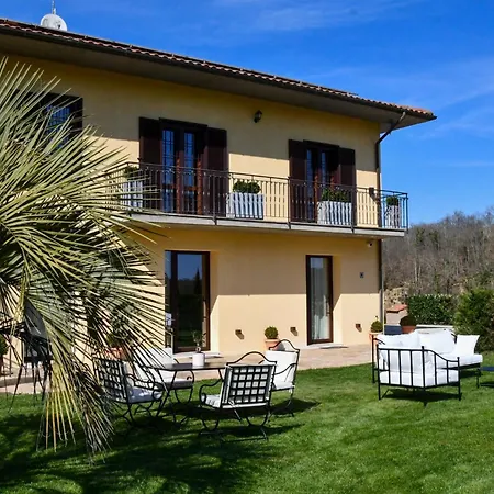 Le Scuderie Del Palio Apartman Siena