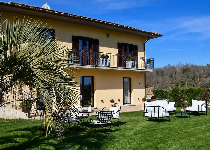 Le Scuderie Del Palio Apartman Siena