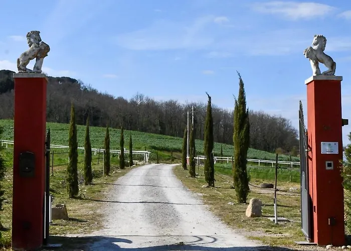 Apartman Le Scuderie Del Palio *