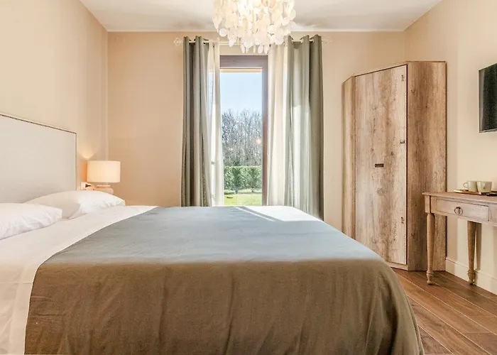 Le Scuderie Del Palio Apartman