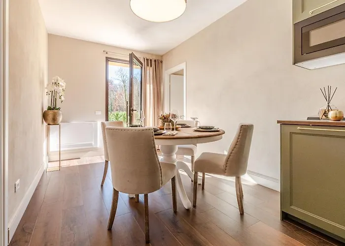 Le Scuderie Del Palio Apartman