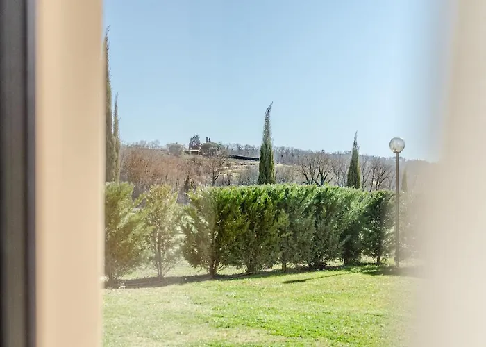 Apartman Le Scuderie Del Palio *