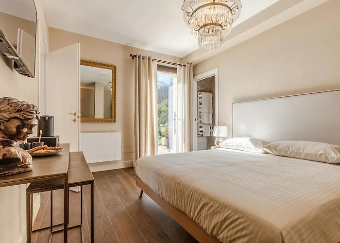 Le Scuderie Del Palio Apartman *