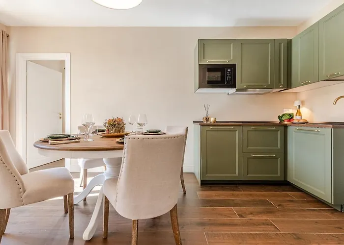 Apartman Le Scuderie Del Palio *