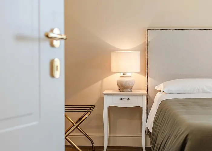 Le Scuderie Del Palio Apartman