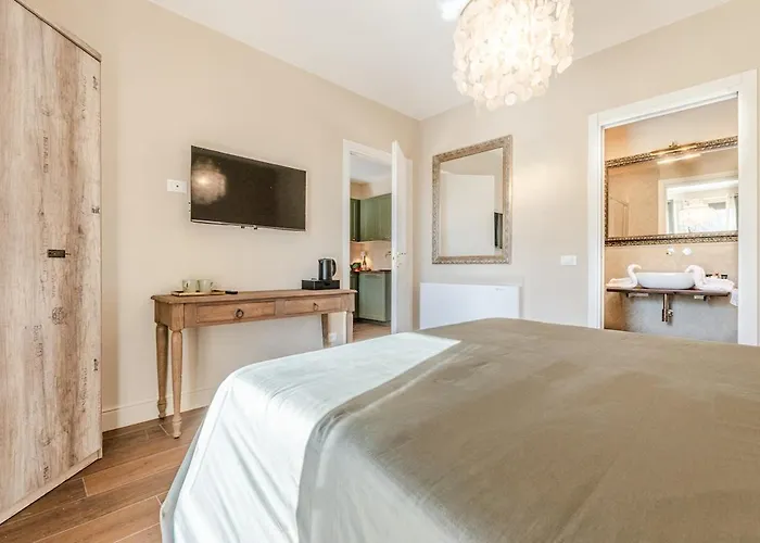 Apartman Le Scuderie Del Palio Siena