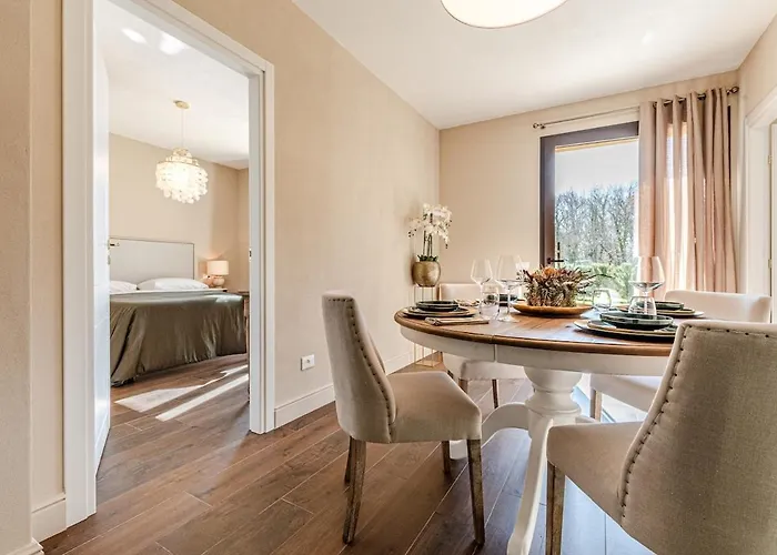 Le Scuderie Del Palio Apartman